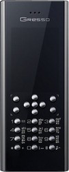 Gresso Cruiser Titanium - Чебаркуль