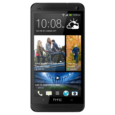 Сотовый телефон HTC HTC One dual sim - Чебаркуль