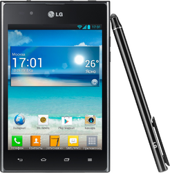 LG Optimus Vu - Чебаркуль