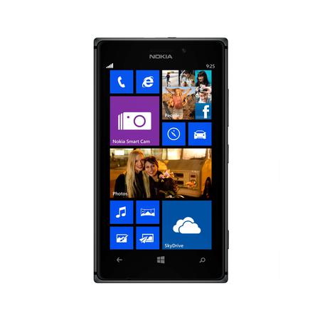 Смартфон NOKIA Lumia 925 Black - Чебаркуль