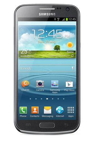 Смартфон Samsung Galaxy Premier GT-I9260 Silver 16 Gb - Чебаркуль