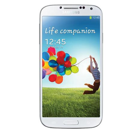 Смартфон Samsung Galaxy S4 GT-I9505 White - Чебаркуль
