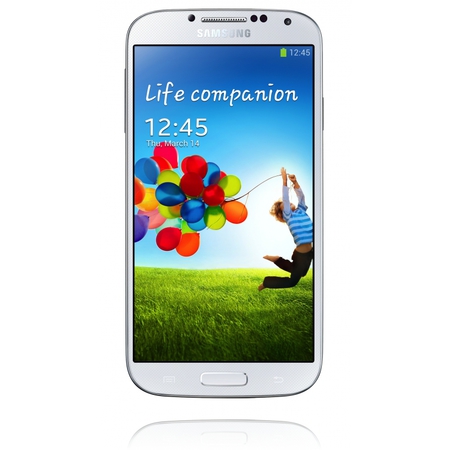 Samsung Galaxy S4 GT-I9505 16Gb черный - Чебаркуль