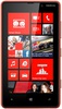 Смартфон Nokia Lumia 820 Red - Чебаркуль