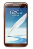 Смартфон Samsung Galaxy Note 2 GT-N7100 Amber Brown - Чебаркуль
