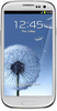 Смартфон SAMSUNG I9300 Galaxy S III 16GB Marble White - Чебаркуль