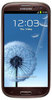 Смартфон Samsung Samsung Смартфон Samsung Galaxy S III 16Gb Brown - Чебаркуль