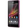 Смартфон Sony Xperia ZR Pink - Чебаркуль